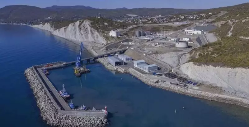 КТК восстановил работу одного из важных причалов