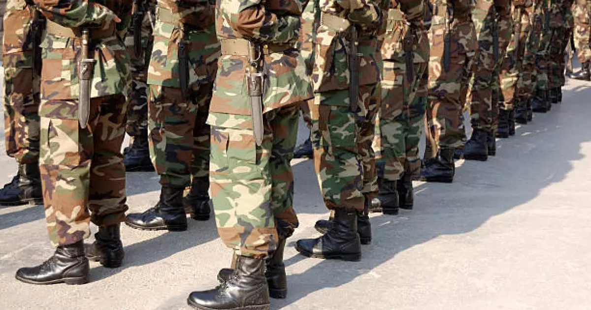   Бейбіт күндегі қаза: Абай облысындағы әскери бөлімде сарбаз көз жұмды   