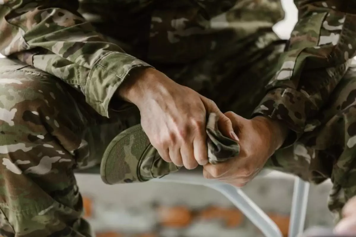 Шығыс Қазақстанда сарбаз қарауыл кезінде өзін атып жіберген