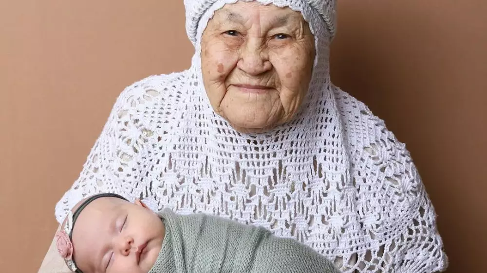 “Чем ты добрее, тем дольше живёшь“. 100-летняя казахстанка назвала главный секрет долголетия