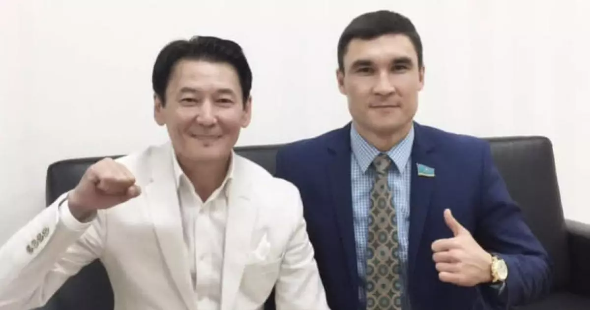  «Бір арлан туса, оны талауға он ит туады»: Қыдырәлі Болманов Серік Сәпиевке қолдау білдірді 