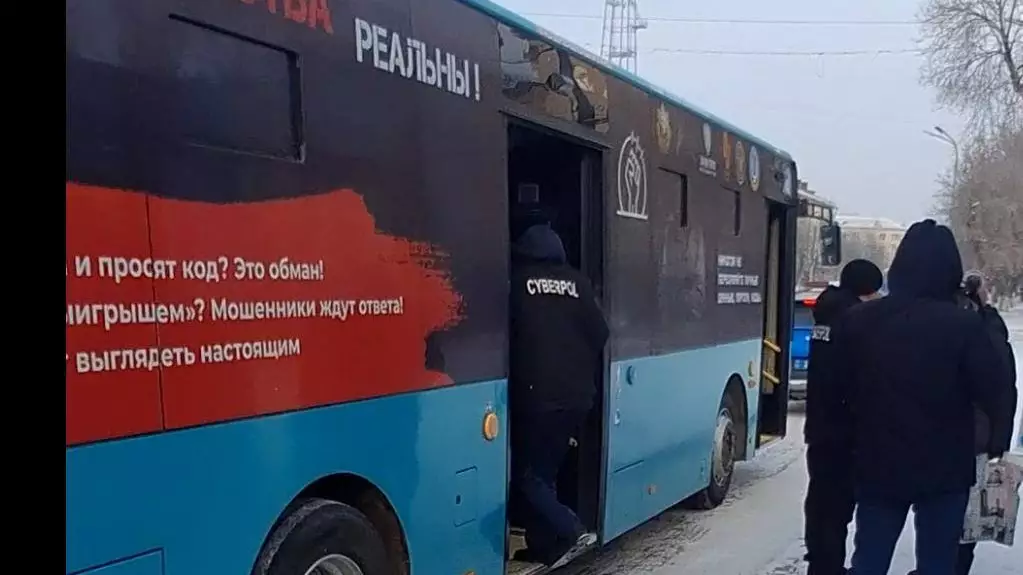 Қарағанды – Астана бағытында қауіпсіздік керуені жүріп өтті