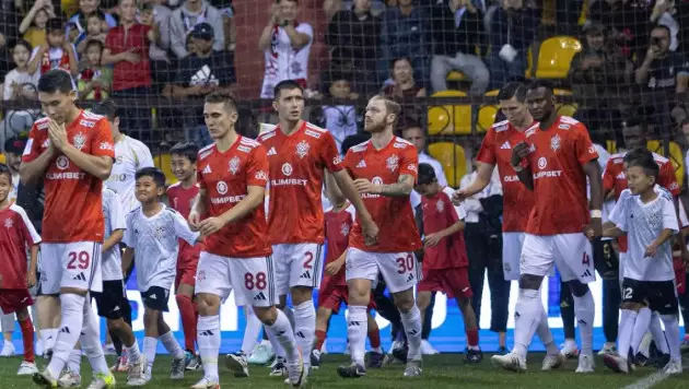 "Актобе" официально подписал контракт с легендой мирового футбола