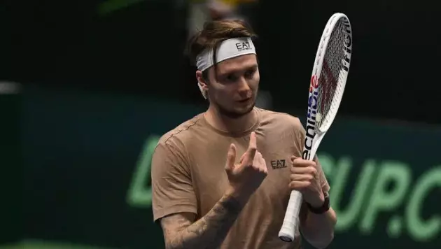 "Это пинг-понг". Бублик сделал заявление после разгрома на Australian Open-2026