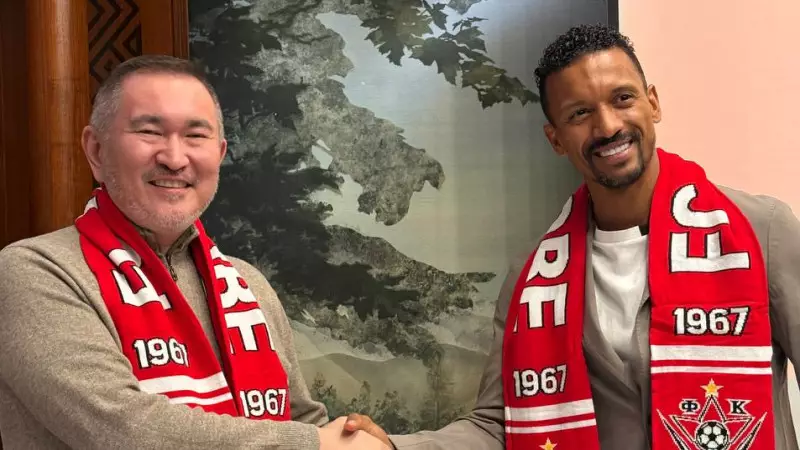 Нани ресми түрде «Ақтөбе» ойыншысы атанды