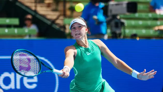 Сенсацией обернулся матч первой ракетки России на AO-2026 с участием Рыбакиной