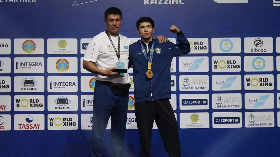 Главный тренер сборной Казахстана по боксу озвучил планы на 2026 год