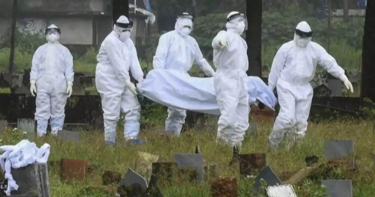  Үндістанда вакцинасы мен емі жоқ өлімге әкелетін Нипах вирусының өршуі анықталды 