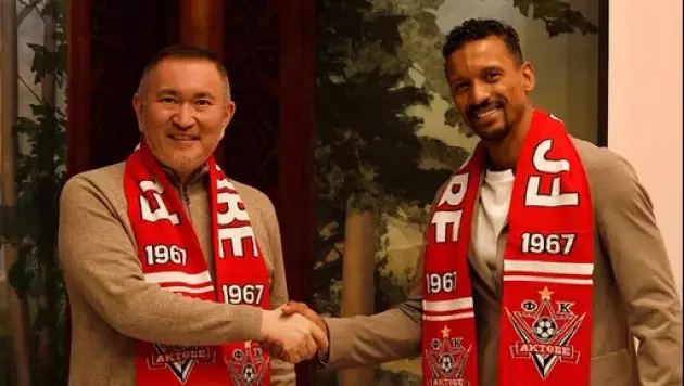 Нани запретили играть в Актобе и предложили вариант с Астаной