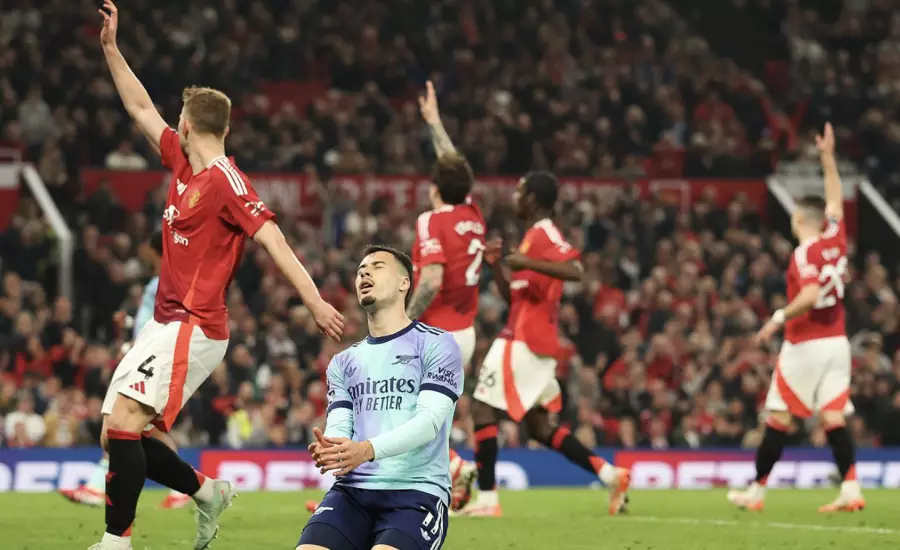 “Арсенал“ – “Манчестер Юнайтед“ ойынын қайдан және қашан көруге болады?