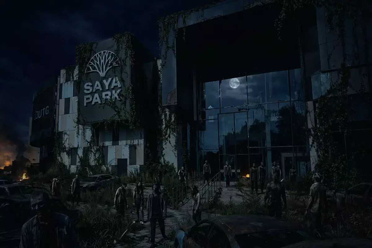 Апокалипсис в Актау: видео вызвало шквал критики - новости на Lada.kz 25.01.2026