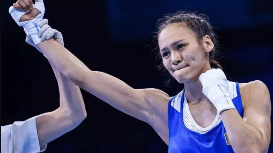 Казахстанские боксеры отправились на учебно-тренировочный сбор в США