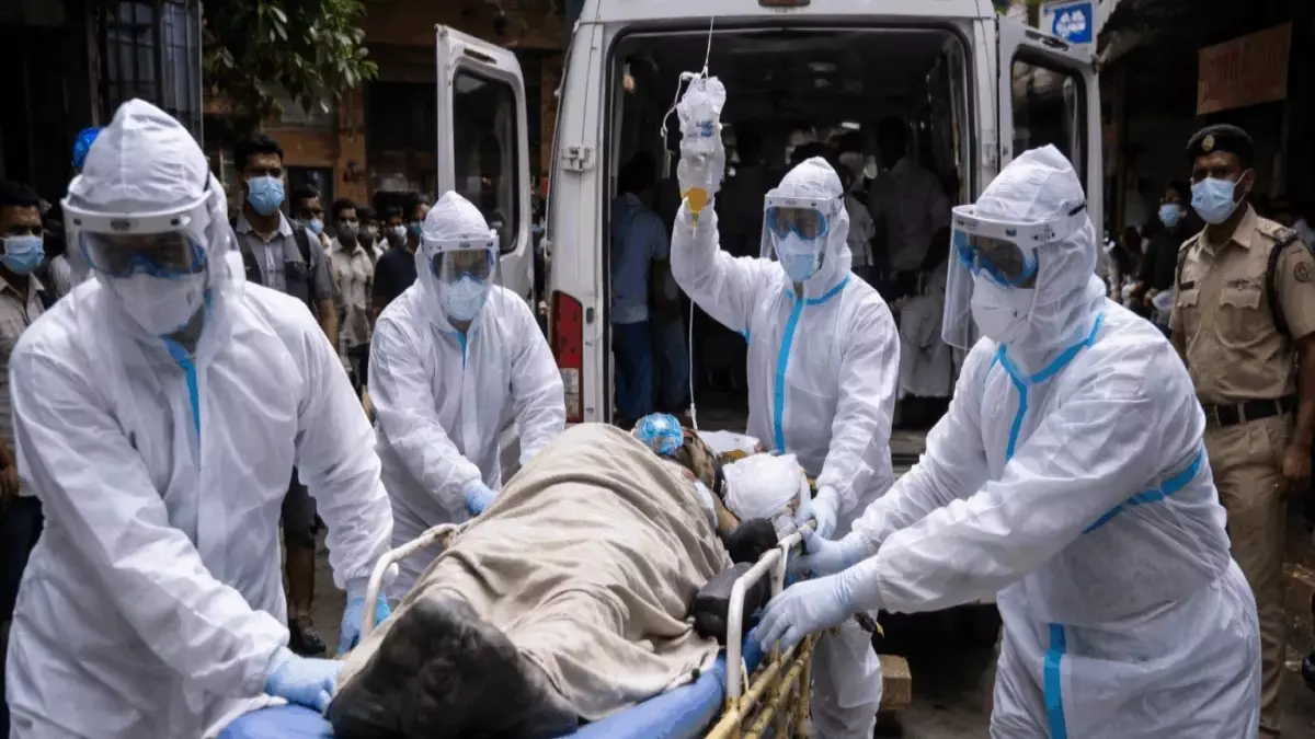 Нипах вирусы - Үндістанда емі жоқ індет өршіп тұр 