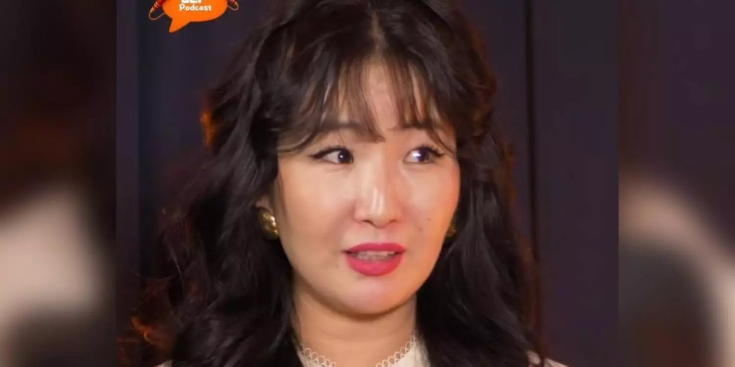 Енемнің аяғын жуғым келеді – белгілі актриса