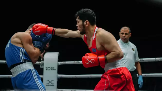 Новый главный тренер выбрал состав сборной Казахстана по боксу