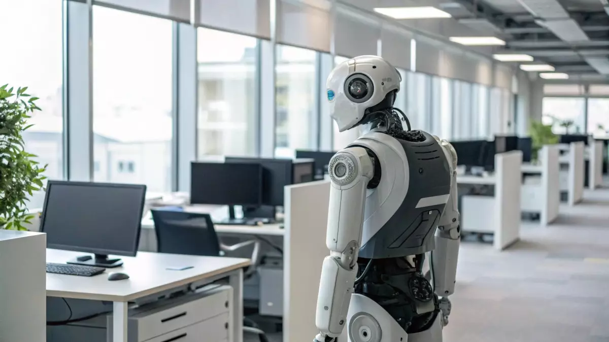 Искусственный интеллект пока не справляется с офисной работой – исследование