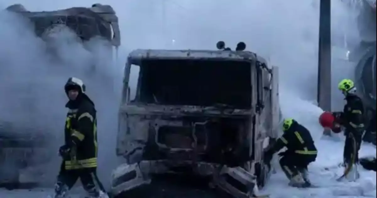  Зеленский: Ресей бір аптада Украинаға мыңдаған дрон мен бомба қолданды 