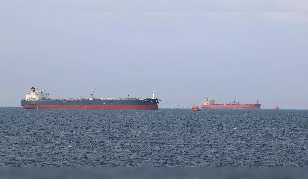 Ремонт ВПУ-3 завершили на морском терминале КТК