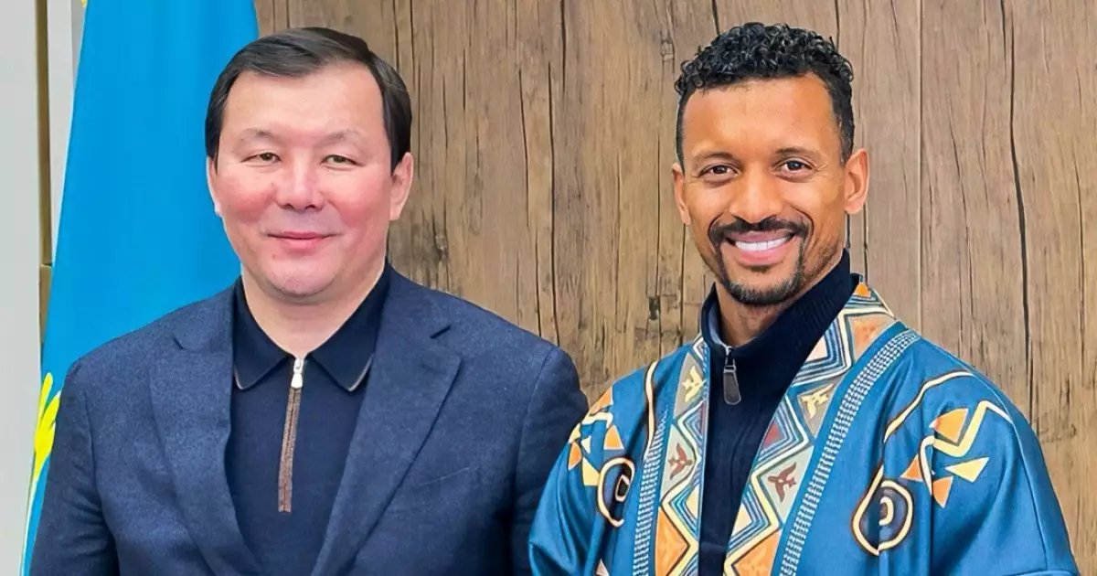   «Облыс әкіміне алғыс айтамын»: «Ақтөбеге» қосылған жұлдызды португалиялық ойыншы Қазақстан туралы пікірін білдірді   