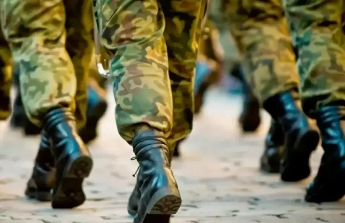 Ещё один срочник погиб в армии Казахстана: детали трагедии - новости на Lada.kz 25.01.2026