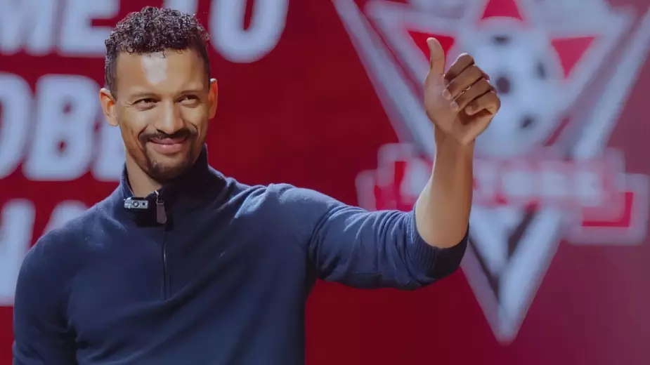 Нани опубликовал первый пост после перехода в "Актобе"