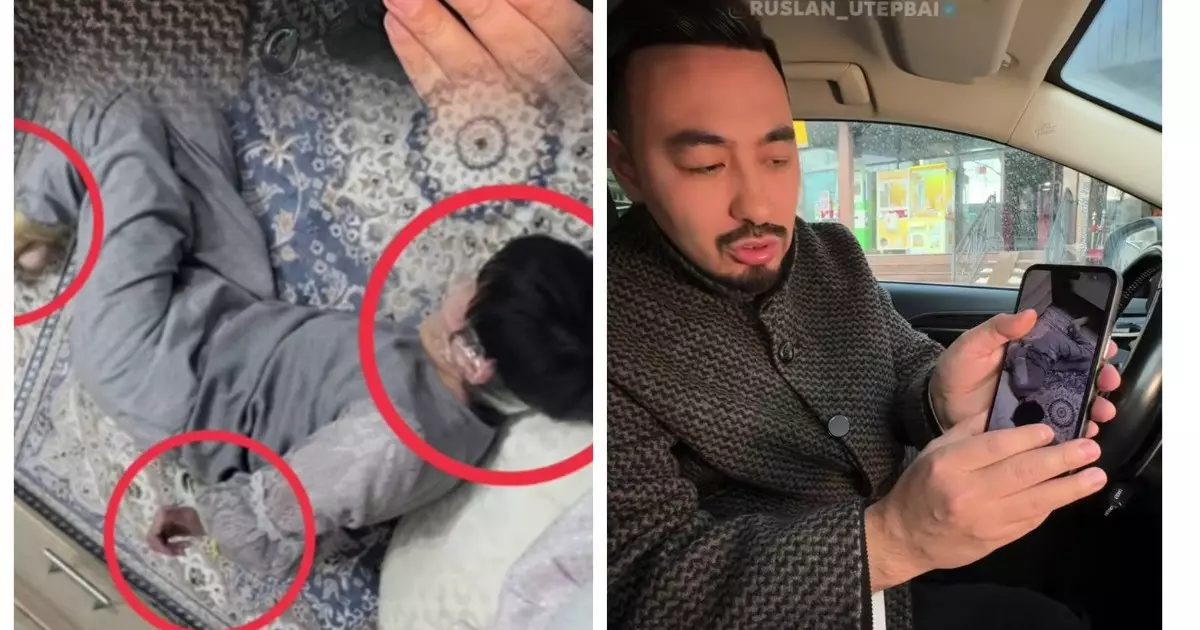  «Құндыздың қол-аяғы байланған фотосы тарады»: Руслан Өтепбай шұғыл хабар айтты (ВИДЕО) 