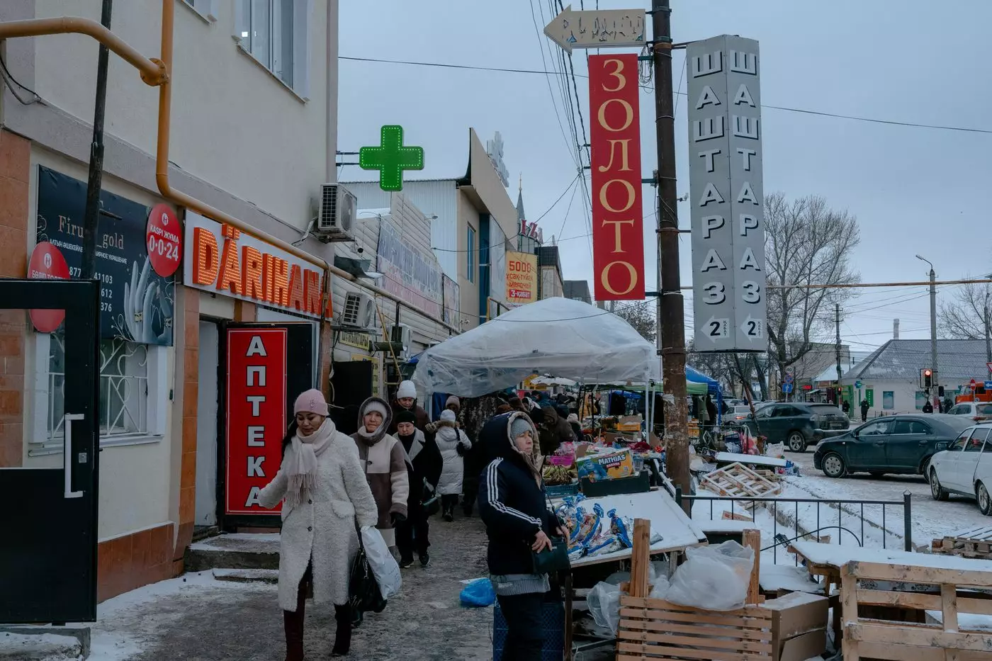 «Мы не нацисты, как украинцы»: в Казахстане война вызывает поляризацию общества.