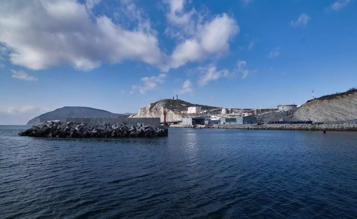 На Морском терминале КТК завершили ремонтные работы