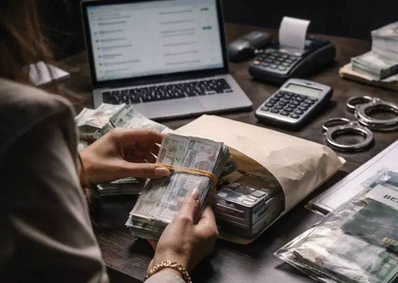 Владелицу продуктового магазина в Астане подозревают в дропперстве