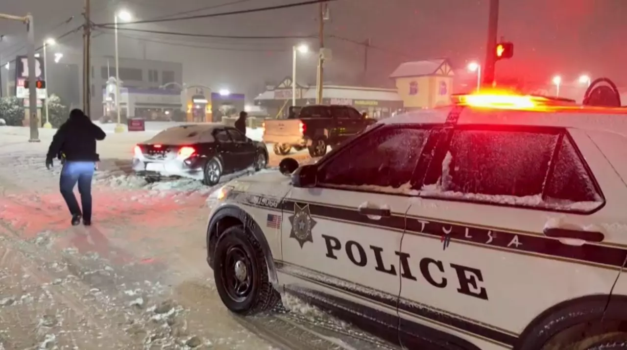 АҚШ-та бораннан 13 мың әуе рейсі тоқтатылды 