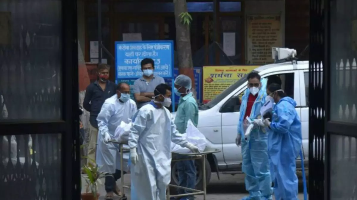 Умер первый человек от нового смертельного вируса «Нипах»