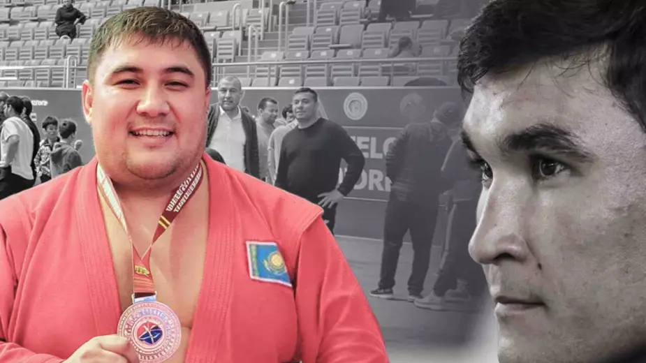 Серик Сапиев записал видеообращение после драки со своим замом. Что он сказал? 