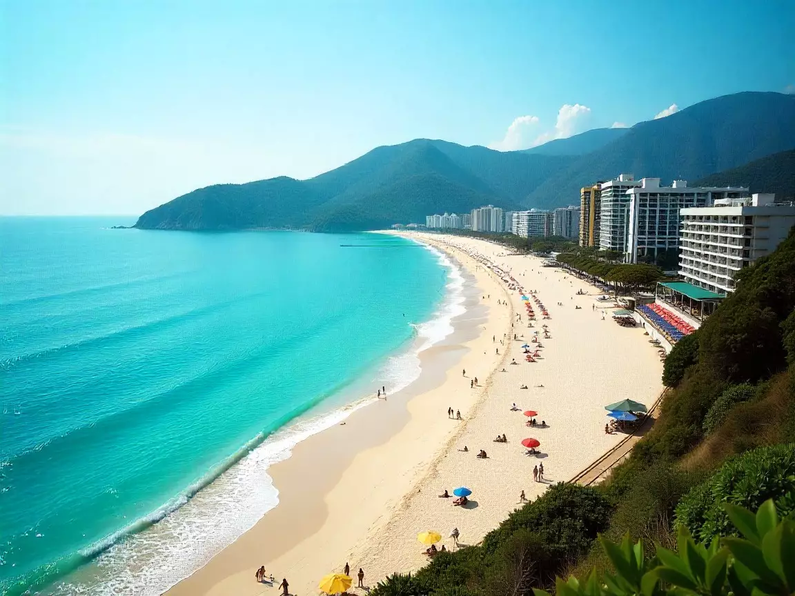 Южная Корея присоединилась к Китаю, России, Казахстану и Австралии в освоении побережья Вьетнама.