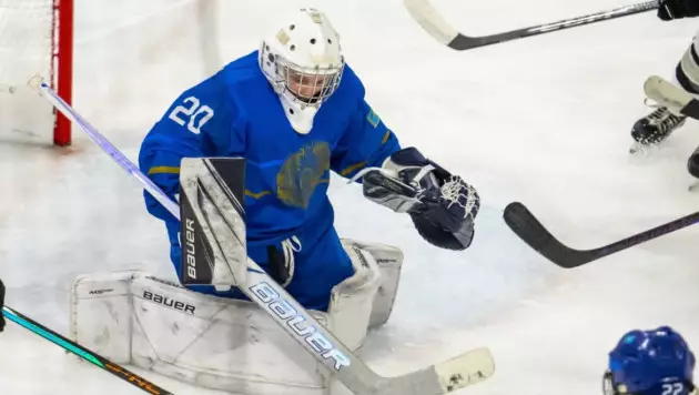 Драмой обернулся решающий матч сборной Казахстана на ЧМ-2026 по хоккею