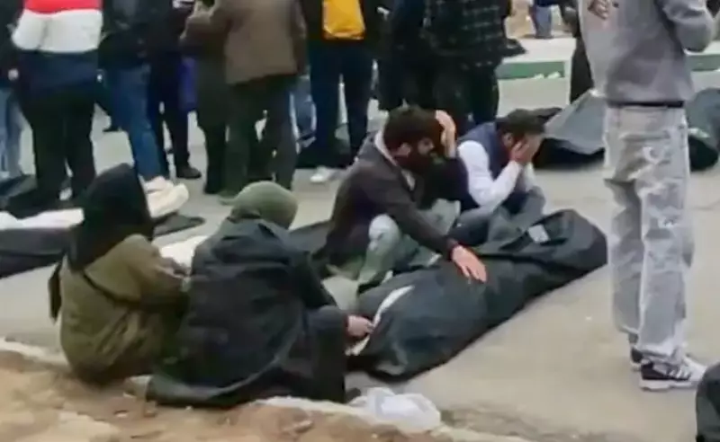 Кровавые сутки в Иране: СМИ назвали шокирующее число жертв