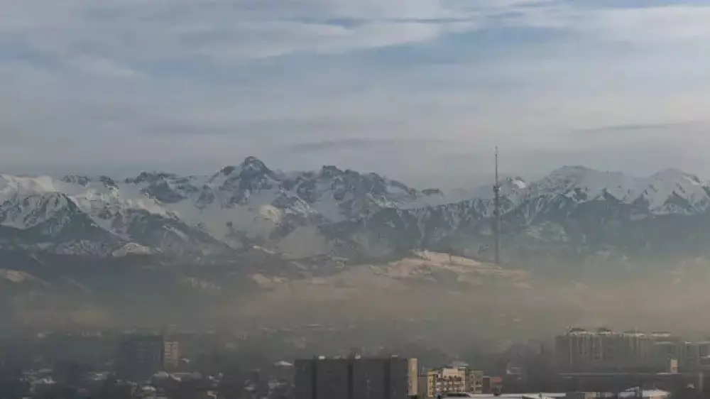 Казгидромет предупредил жителей Астаны, Алматы и ещё десяти городов