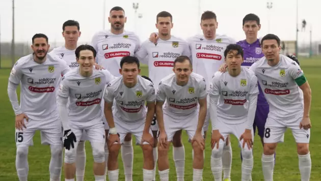 Талантливый новичок принёс "Тоболу" победу над семикратным чемпионом из Европы