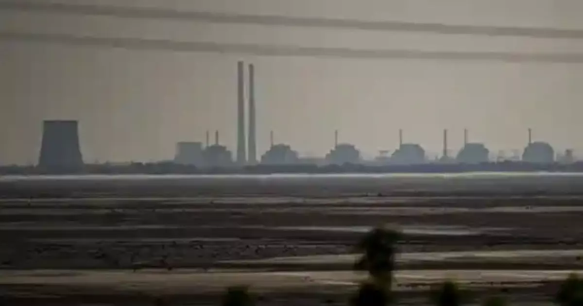  Запорожье атом электр станциясы мәселесі: Ресей мен Украина келісімге келе алмады 