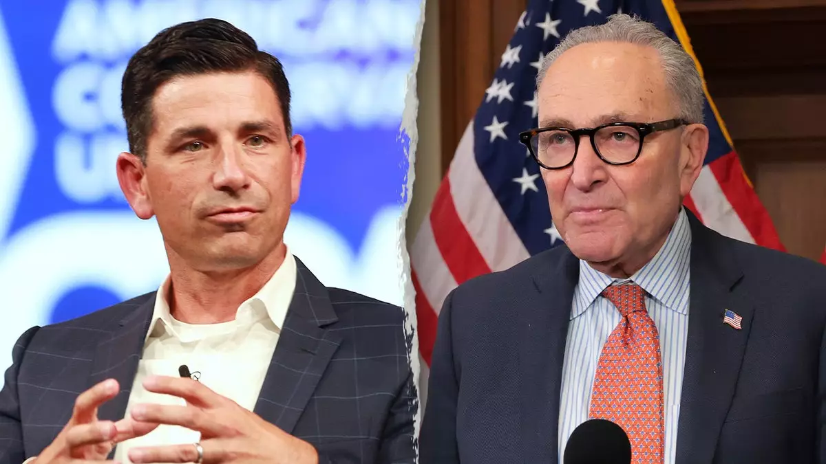 Бывший исполняющий обязанности главы МВБ США раскритиковал сенаторов-демократов за бунт против финансирования на фоне хаоса в Миннеаполисе.