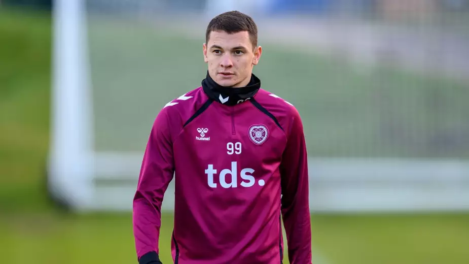 "Хартс" спасся в домашней игре с "Селтиком". Чесноков остался вне заявки