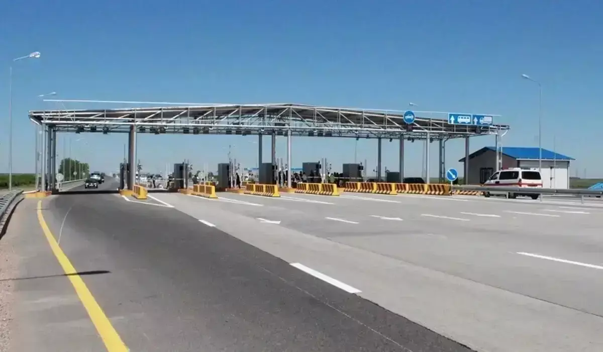 Жолдағы ақау картада көрінеді: ШҚО трассалары толық цифрланады