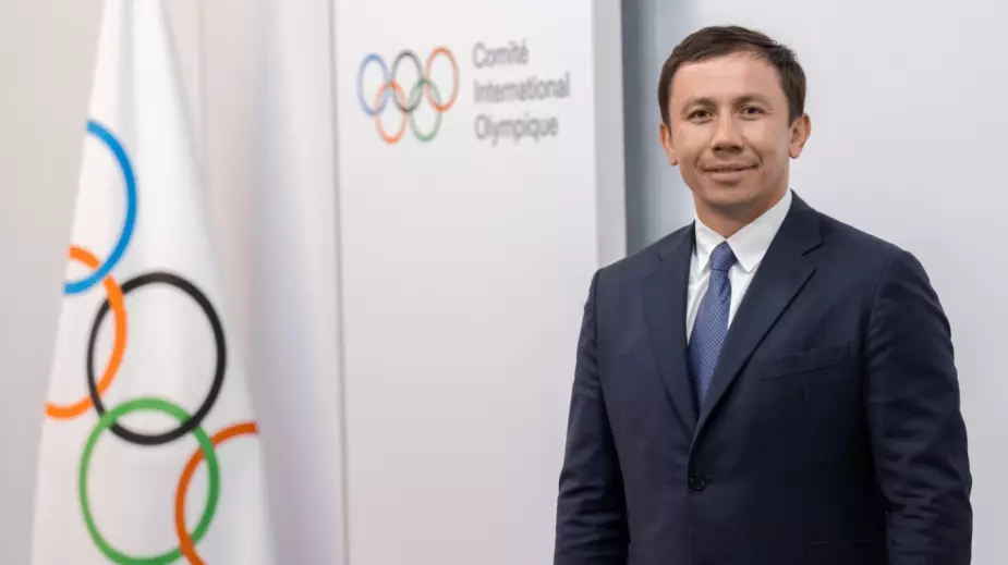 Шикарная встреча Геннадия Головкина в Ташкенте! А зачем приехал? 