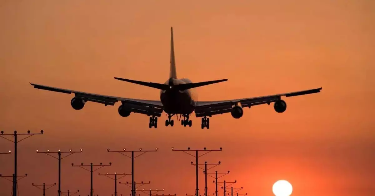  Шұғыл хабар! Алматыдан ұшып шыққан ұшақ ел күтпеген жағдайға тап болды 