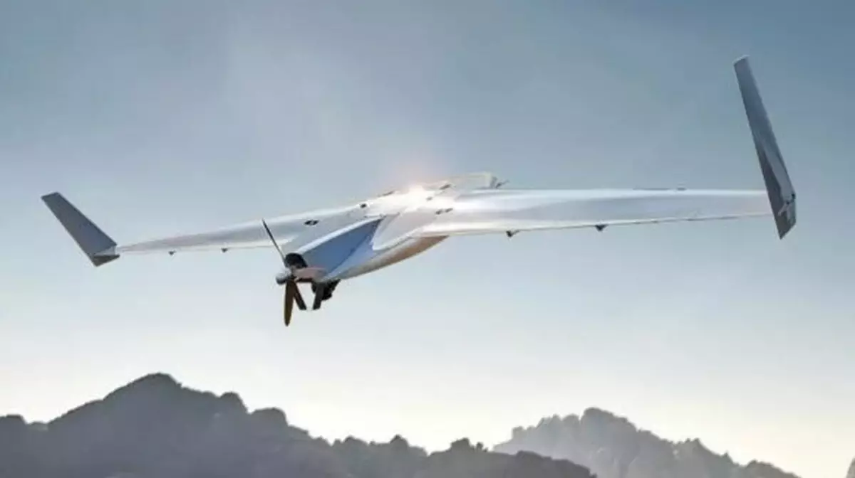 Франция передала Украине беспилотники Rodeur с дальностью полета до 500 км