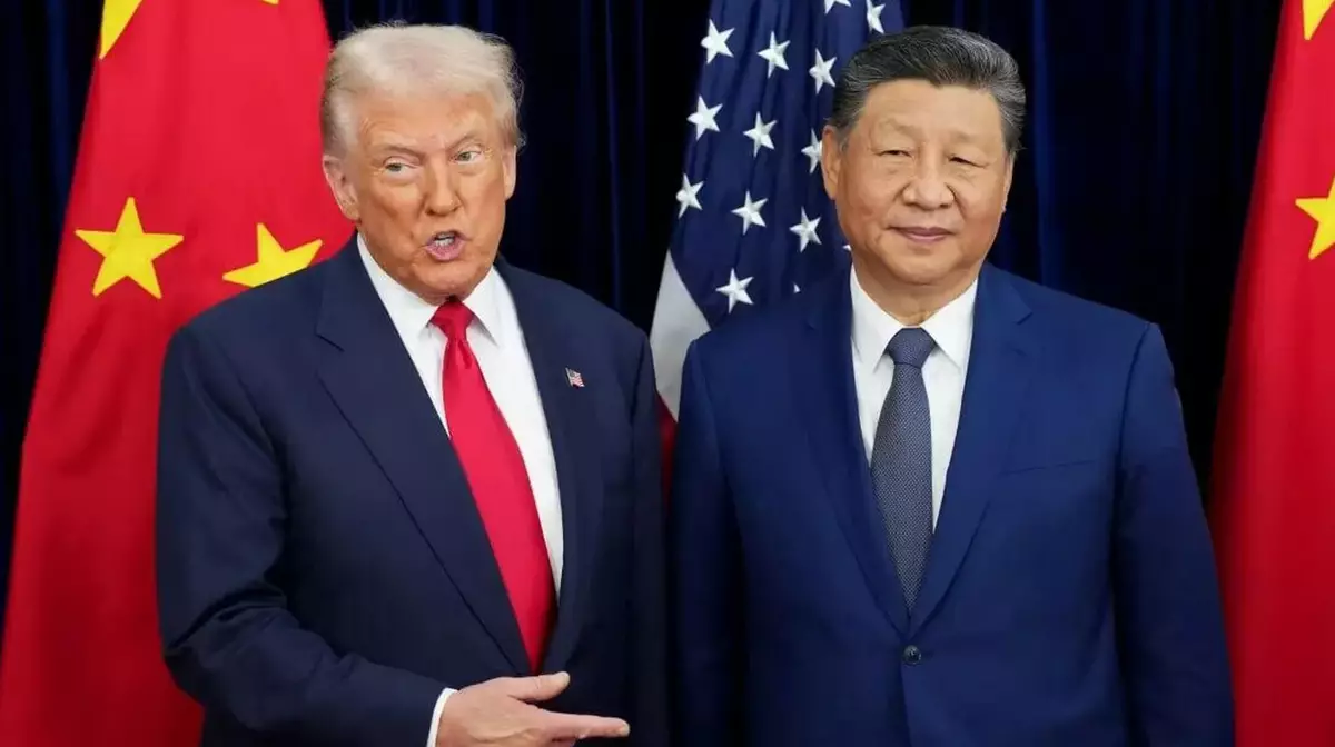 Ближайший соратник Си Цзиньпина сливал США секреты ядерной программы Китая - СМИ