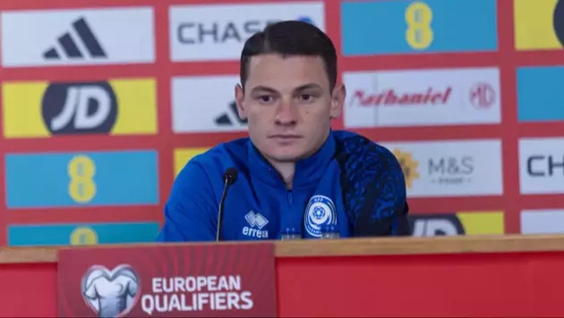 Ислам Чесноков выступил с заявлением после решения "Хартса"