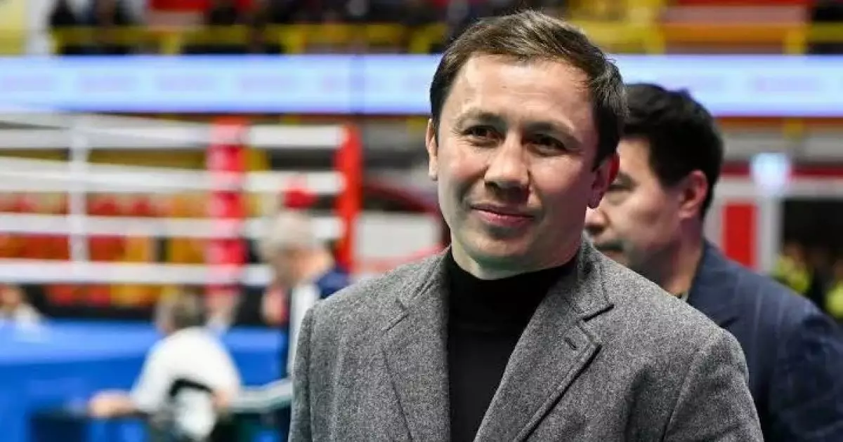   Геннадий Головкинді Ташкентте жоғары деңгейде қарсы алды (ВИДЕО)   