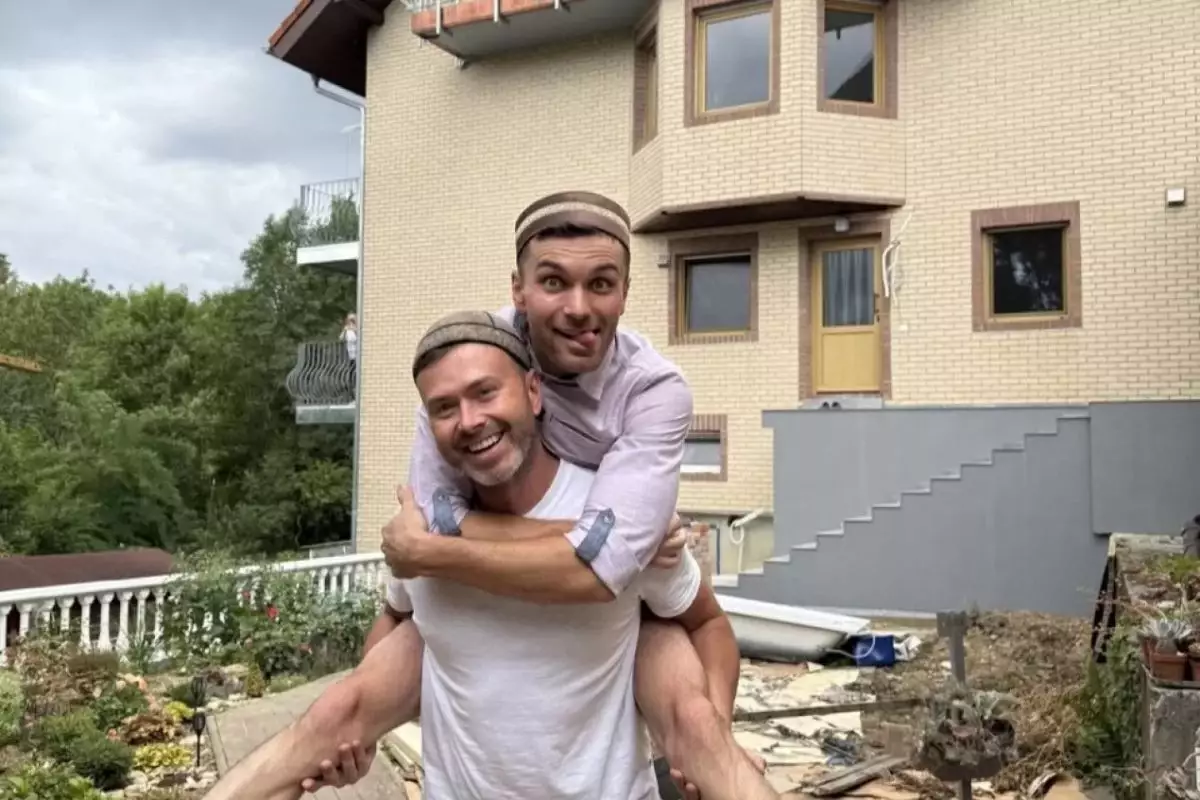 "30 жыл төлейтін ипотекамыз бар, бірақ біз бақыттымыз": Германияға көшкен қазақстандықтар хикаясы бөлісті