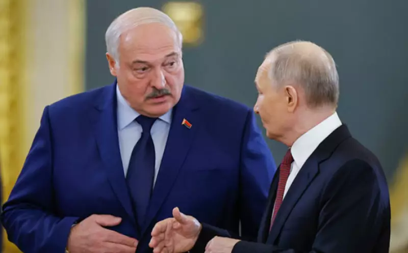 Зеленский заявил об угрозе Европе из-за зависимости Беларуси от России