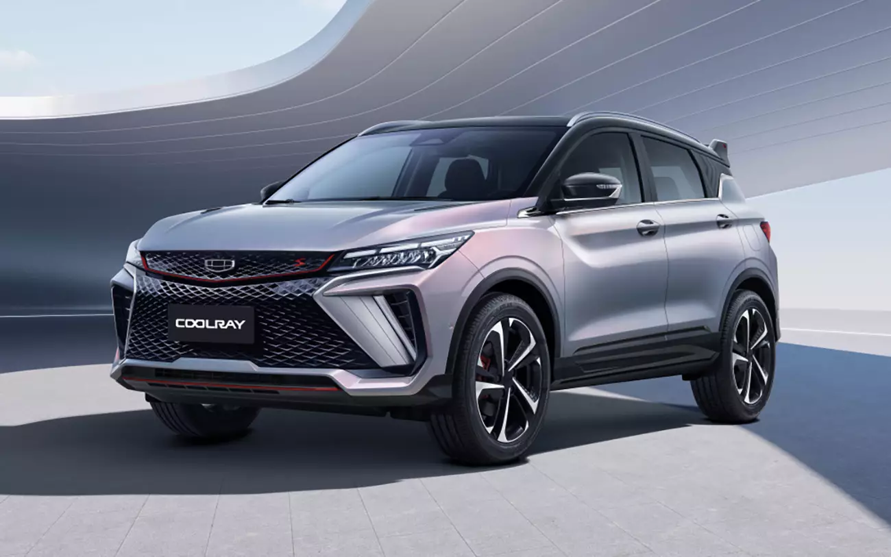 Geely Emgrand стал самой популярной моделью Geely в Казахстане в 2025 году.